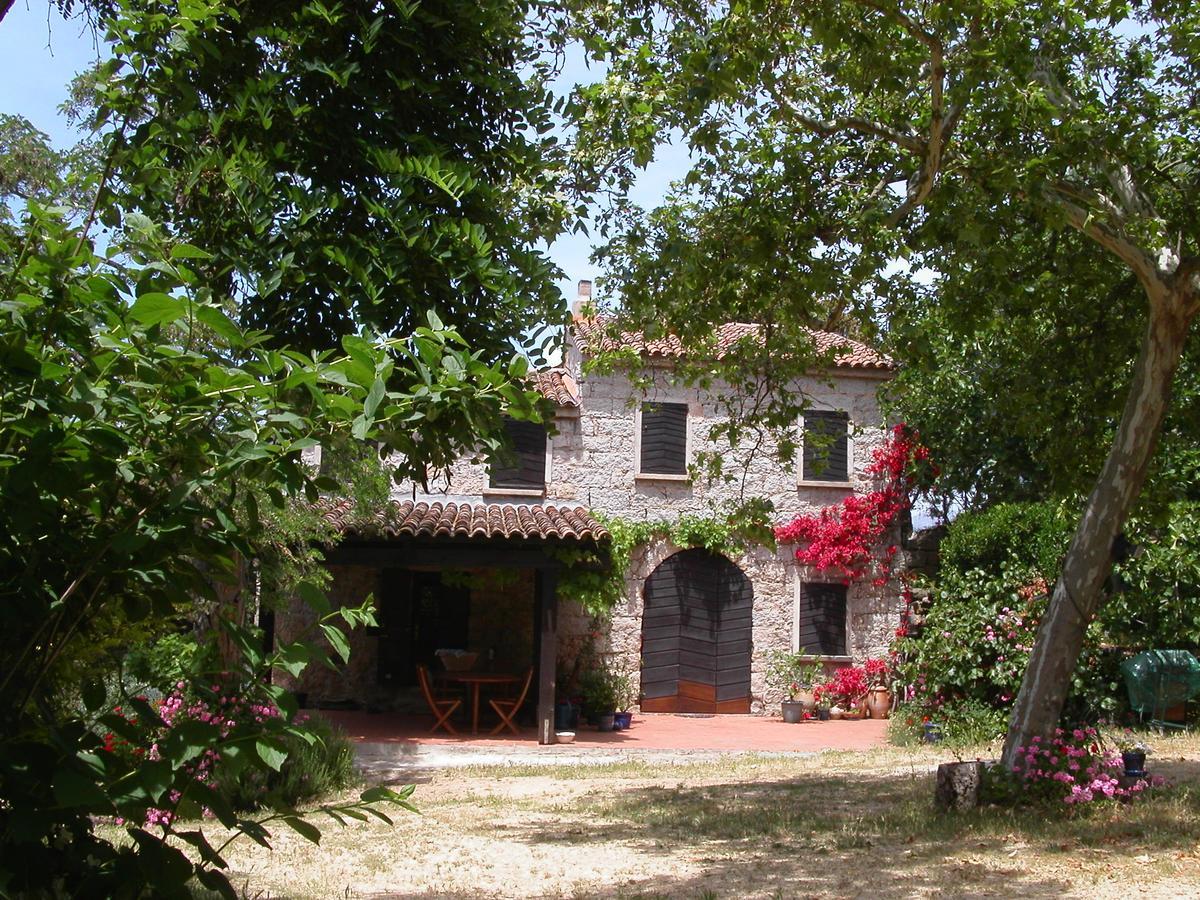 Maison D'Hotes De Charme De Croccano Sartène Exterior foto