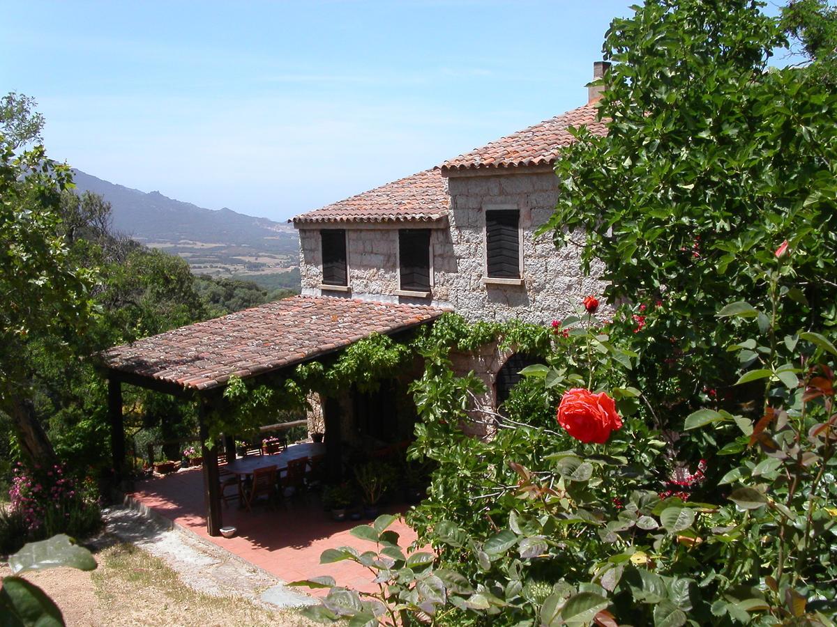 Maison D'Hotes De Charme De Croccano Sartène Exterior foto