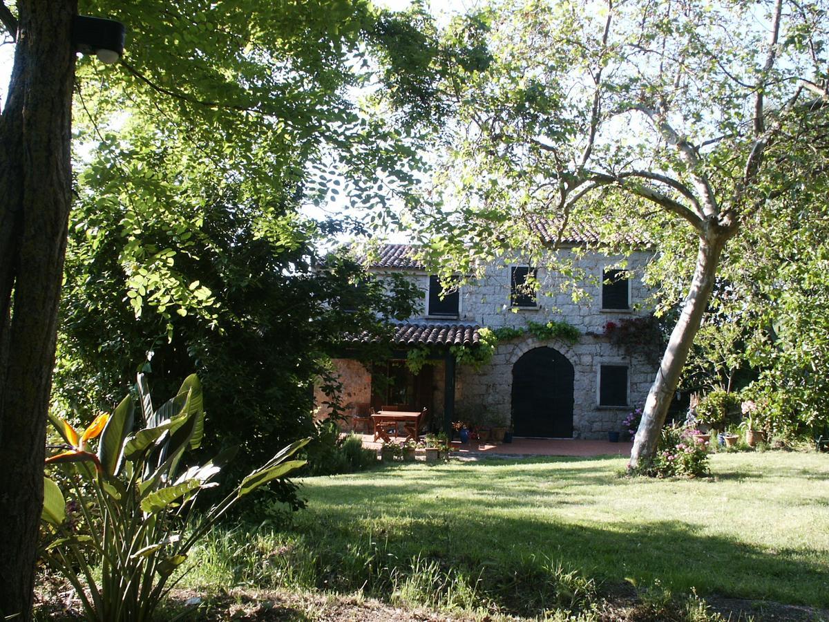 Maison D'Hotes De Charme De Croccano Sartène Exterior foto