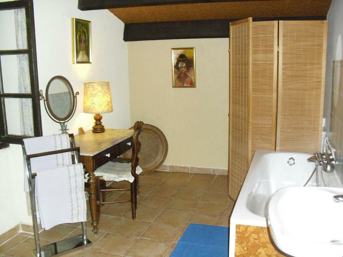 Maison D'Hotes De Charme De Croccano Sartène Exterior foto