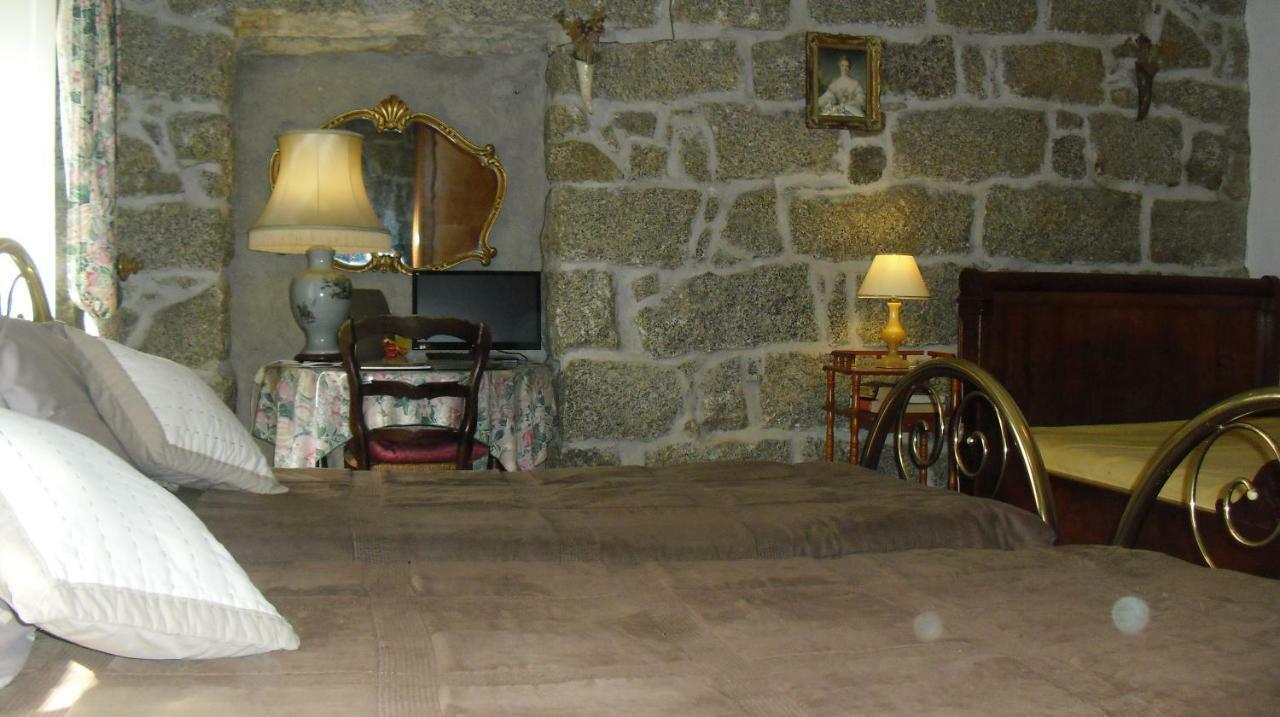 Maison D'Hotes De Charme De Croccano Sartène Exterior foto